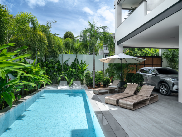 Phuket | Stunning Modern Villa in Rawai ID.24RW5104