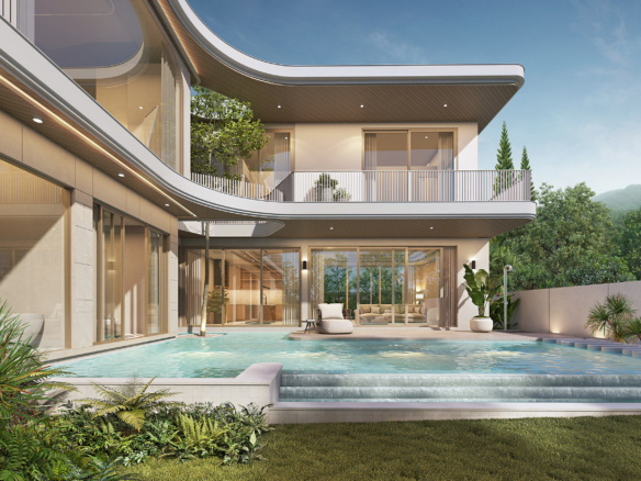Phuket | 4 Bedrooms Private Pool Villas in Rawai ID.24RW4106
