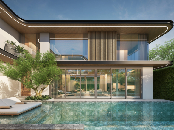 Phuket | Luxury Pool Villas in Cherngtalay ID.24CH1045