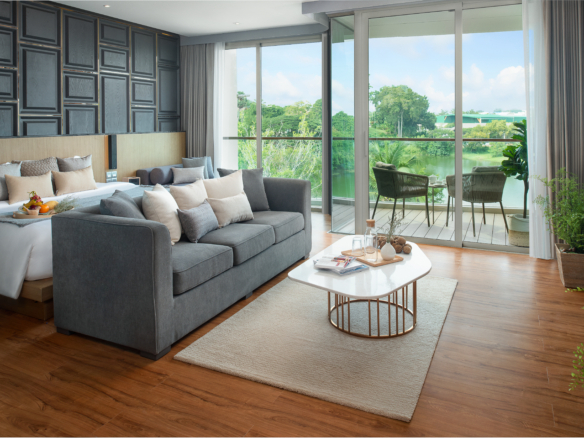 Phuket | Wyndham Grand Nai Harn Condotel ID.24NH101