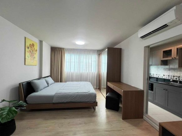 Phuket | For Rent  D Condo Kathu ID.24KT103