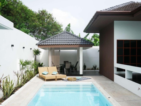 Phuket |  For Rent   Pool Villa in Chalong ID.24CL3102