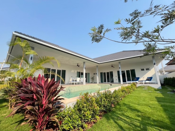 Hua Hin | Nantra Villa ID.24HH3104