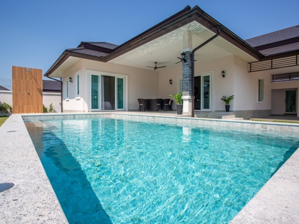 Hua Hin | Grand Hills Villa ID.24HH3186
