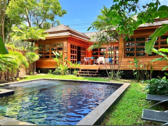 Phuket | For Rent 2 Bedroom Pool Villa in Pasak ID.24RR2107