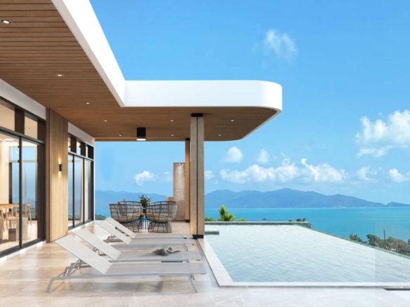 Koh Samui | Grand Blue Villas ID.24KS4188
