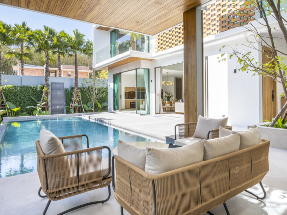 Phuket | The Teak villas Pasak ID.24PS5120