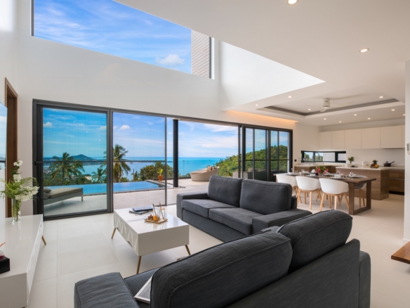 Koh Samui | Saitara Peak Villa Chaweng ID.24KS2102