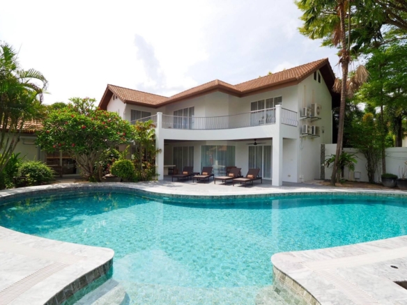 Phuket | For Rent 5 bedrooms Pool Villa in Rawai ID.24RW5102