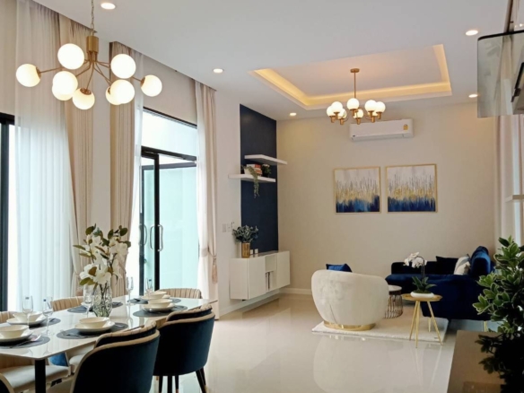 Hua Hin |Phu Sky Villa for Sale ID.24HH4102
