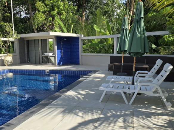  Krabi |  House for Sale in The Medal Krabi Town ID.24KR4111