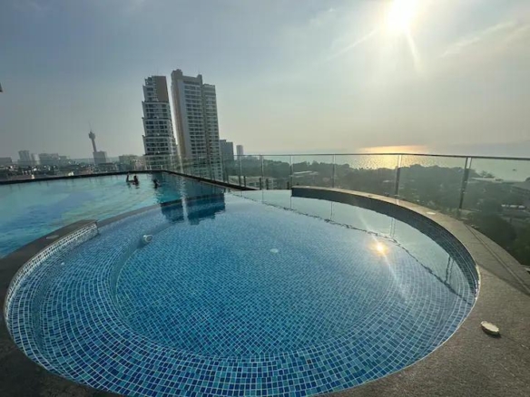 Pattaya | Studio Condo at Cosy Beach View ID.24PAT101