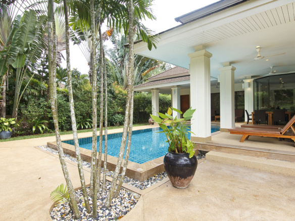 Koh Samui | Baan Leelavadee villa villa for Sale ID.24KS3189
