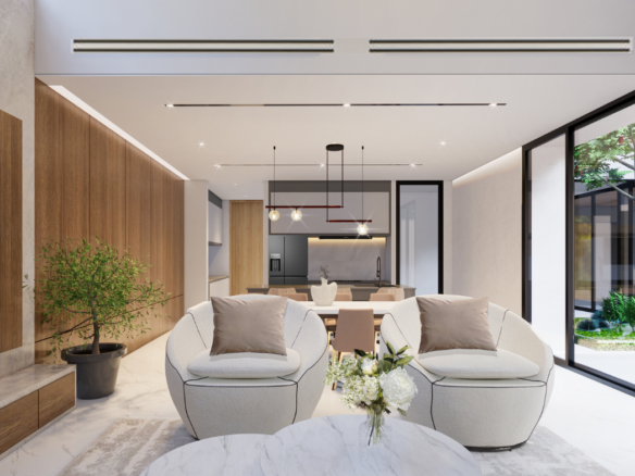 Phuket |  Season Rosewood Villas ID.24CH4122