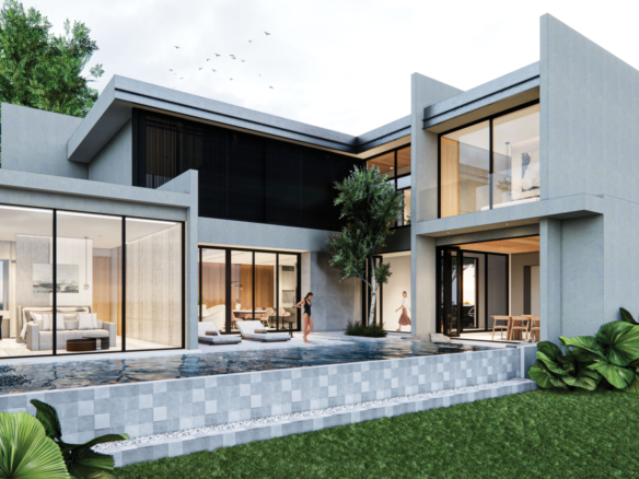 Phuket |  Season Rosewood Villas ID.24CH4121