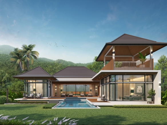Hua Hin | The Barai Pool Villas In Hua Hin ID.24HH4104