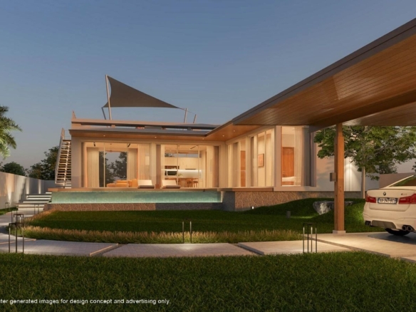 Krabi | Luxury Ozone Springs Villas ID.24KB2101