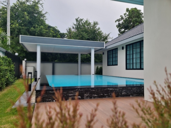 Pattaya | 4-Bedroom Villa at Horseshoe Point ID.24PAT403