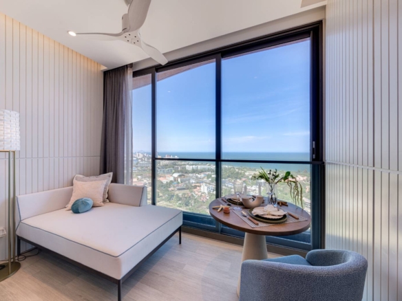 Hua Hin | 1-Bedroom Condo in Hua Hin ID.24HH1001