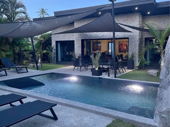 Koh Samui | Villa 3-Bedrooms Koh Samui ID.24KS3110