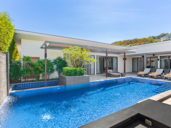 Phuket | For Rent Pool Villa Luxury in Rawai  ID.24RR3109