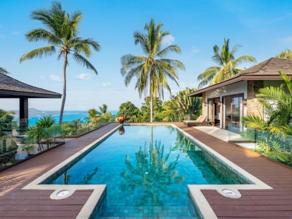 Koh Samui | Ready to Move in villa for Sale ID.24KS3189