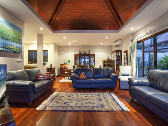 Phuket | Suksan 4 Bedroom Pool villa for Sale ID.24RW4102