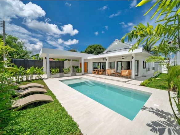 Phuket | For Sale: Brand New  Villa in Rawai ID.24RW4199
