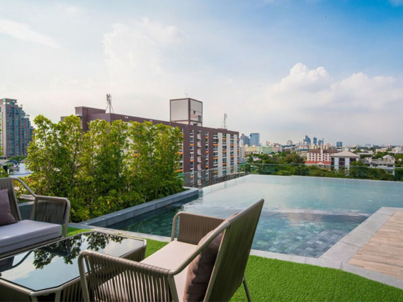 Bangkok | Attitude Bearing Condominium ID.24BKK103