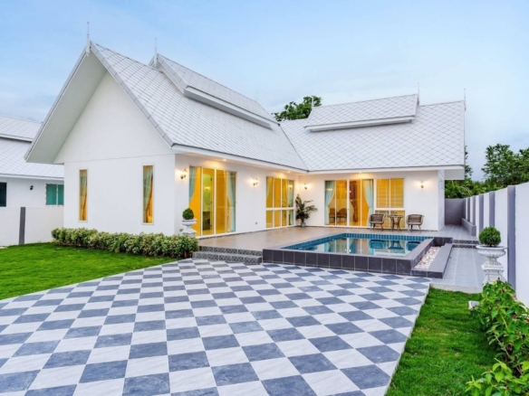 Hua Hin | Marwin Pool Villa ID.24HH3196