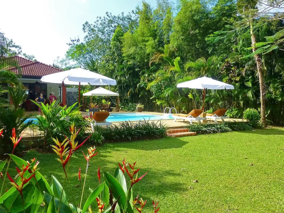 Krabi | 4-Bedroom Pool Villa in Ao Nang ID.24KR4189