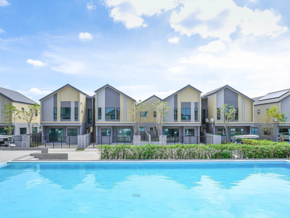 Bangkok | Sena Ville Bangna house ID.24BKK1003