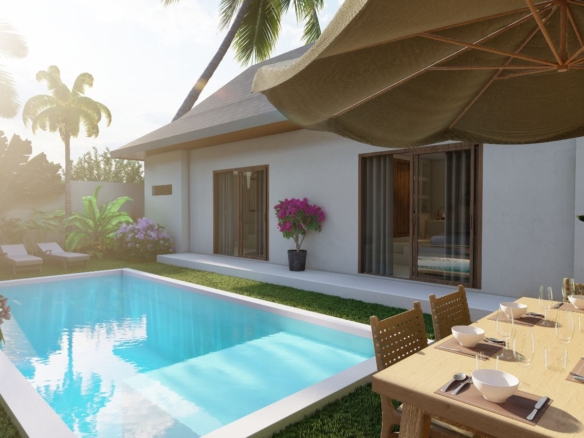 Koh Samui | 3 Bedrooms Villa for sale ID.24KS3113