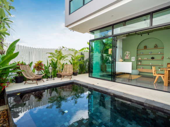 Phuket | The Wallaya Villas Harmony for Sale