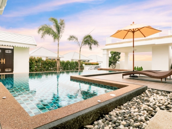 Hua Hin | For Rent Casa Collina Hua Hin ID.24HH3111