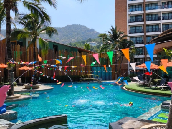Phuket | Investment Opportunity Kata ID.24KT107