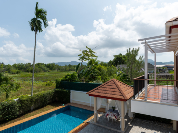 Phuket | East Bangtao Ville 3 bedroom Pool villa ID.24BT3189
