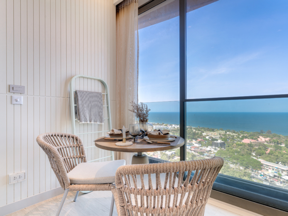 Hua Hin | VEHHA 1-Bedroom 45 sqm. ID.24HH1002