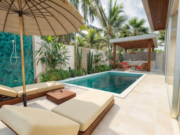 Koh Samui | For Sale Mini Kiwi Villa ID.24KS2106
