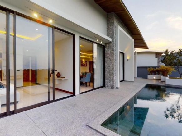 Koh Samui | Tropical Luxury Villa in MeaNam ID.24KS3114