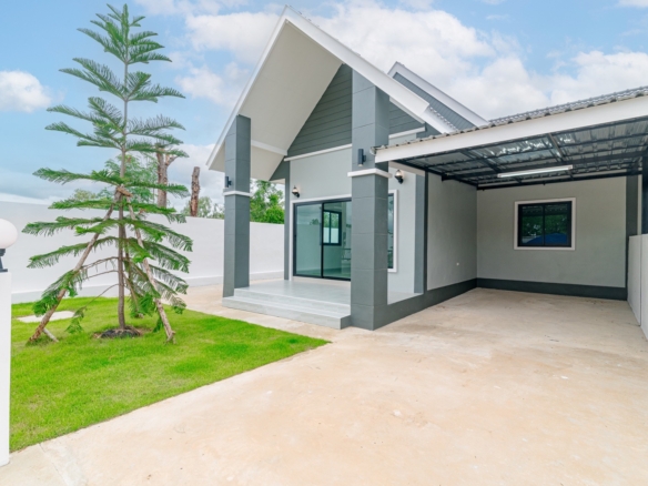 Hua Hin | Tree Home Project house for Sale ID.24HH3002