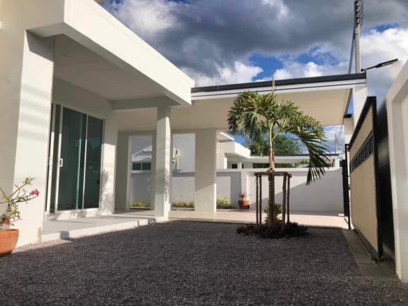 Hua Hin | 3 Bedroom villa for Sale ID.24HH3102