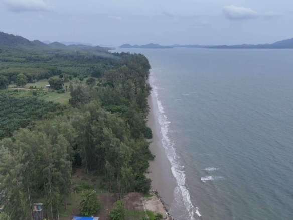Krabi | Land for Sale with Stunning Sandy Beach ID.24KR0122