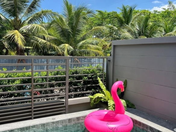 Krabi | Ao Nang 2 Bedroom Villa for rent ID.24KR2189