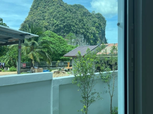 Krabi | 3 Bedroom Pool villa for Sale Chong Phi ID.24KR3109
