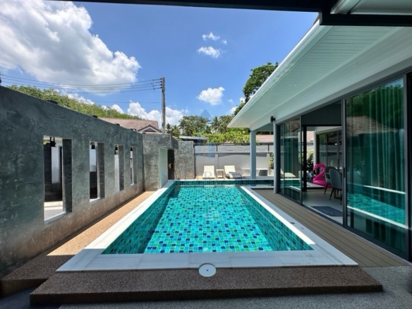 Krabi | Ao nang Pool villa for Sale ID.24KR3189