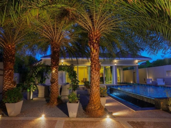 Krabi | 3 Bedroom Pool villa for Sale ID.24KR3125