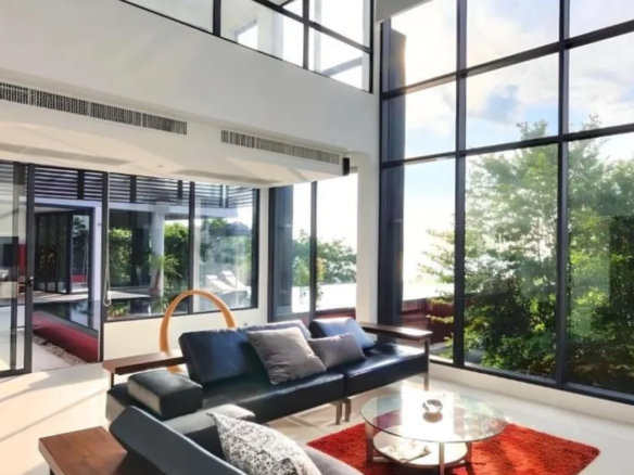 Krabi | Sea-view villa on 1400 SQM land for Sale ID.24KR3189