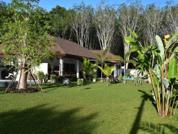 Krabi | 2 Bedroom House for Sale Nong Thale ID.24KR2189