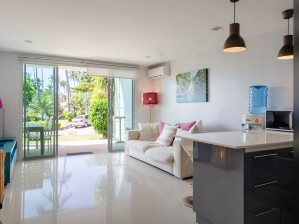 Krabi | Beachfront Coconut Bay Ko Lanta ID.24KR202